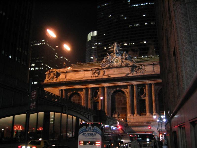 17 Central station New York